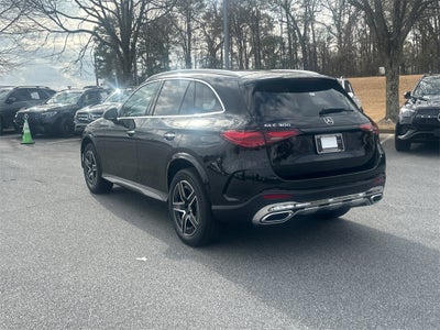 2026 Mercedes-Benz GLC GLC 300