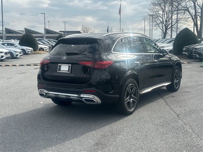 2026 Mercedes-Benz GLC GLC 300