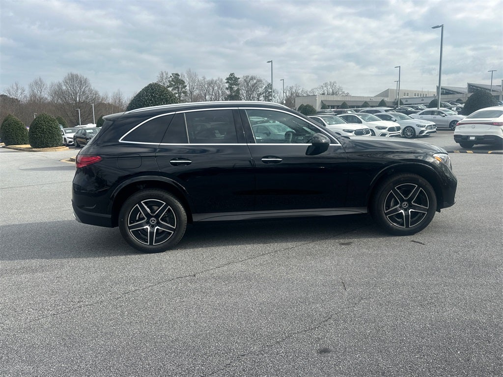 2026 Mercedes-Benz GLC GLC 300