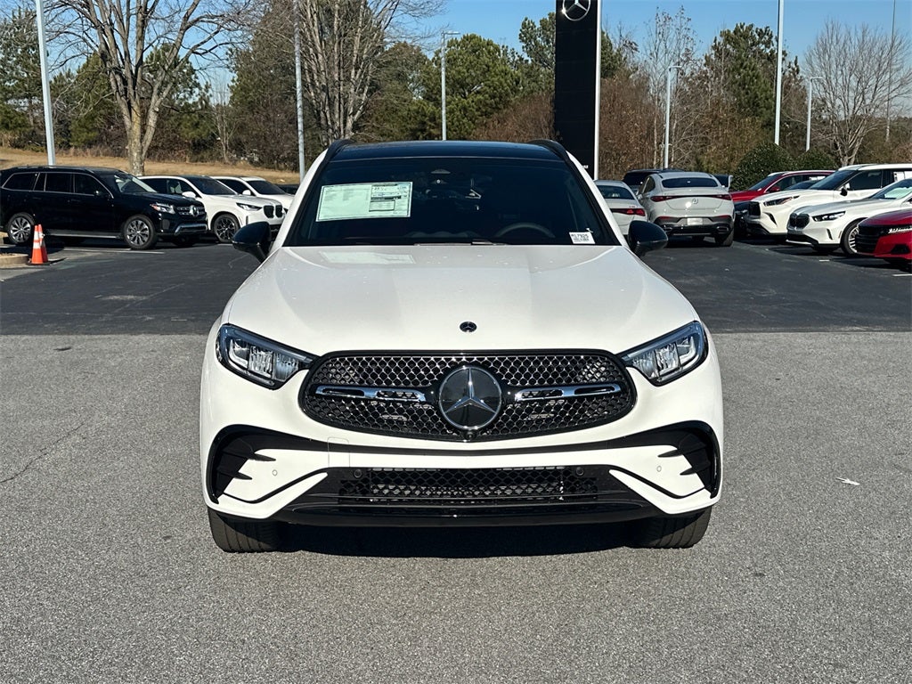 2026 Mercedes-Benz GLC GLC 300