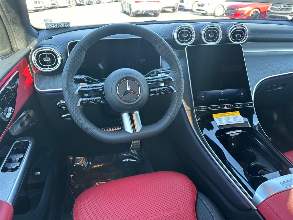 2026 Mercedes-Benz GLC GLC 300