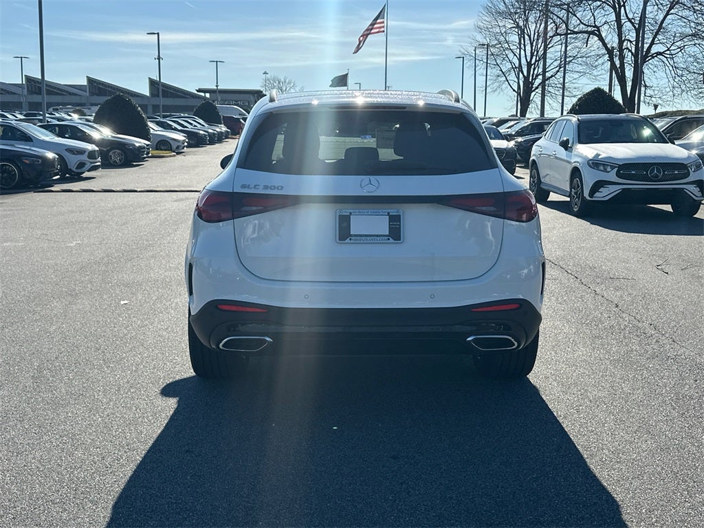 2026 Mercedes-Benz GLC GLC 300