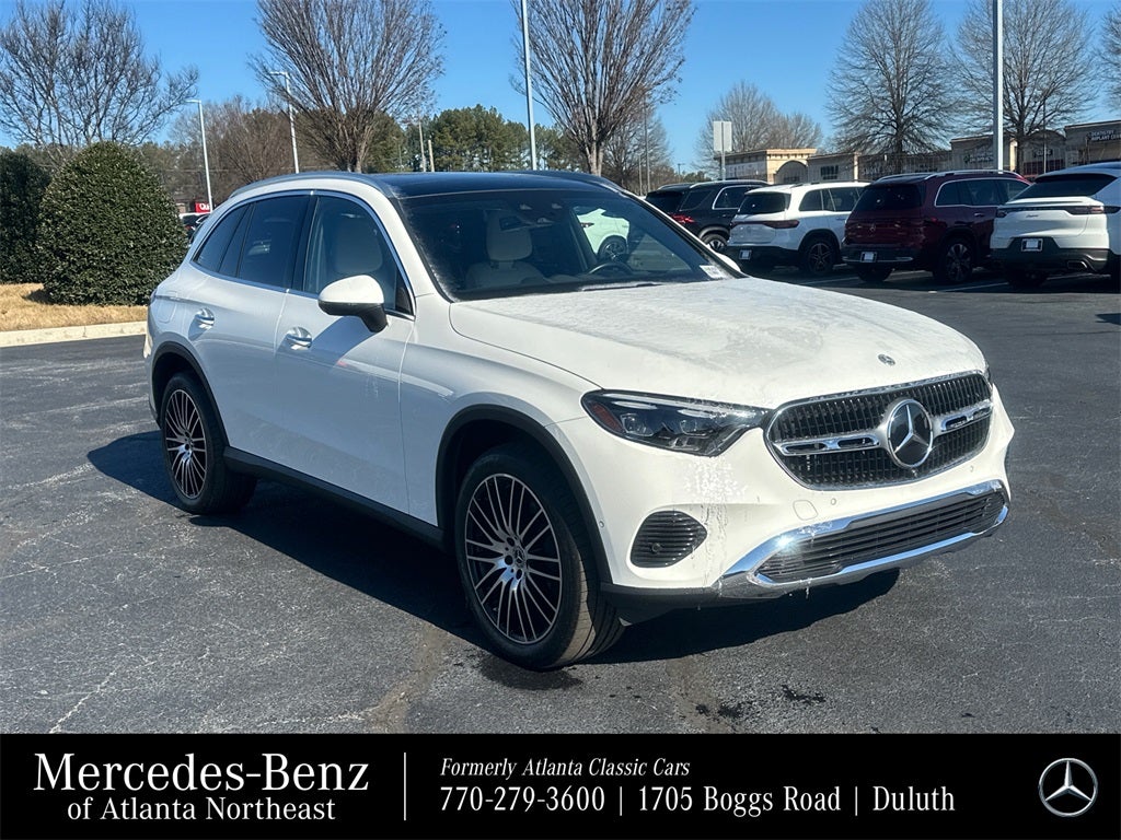 2023 Mercedes-Benz GLC GLC 300