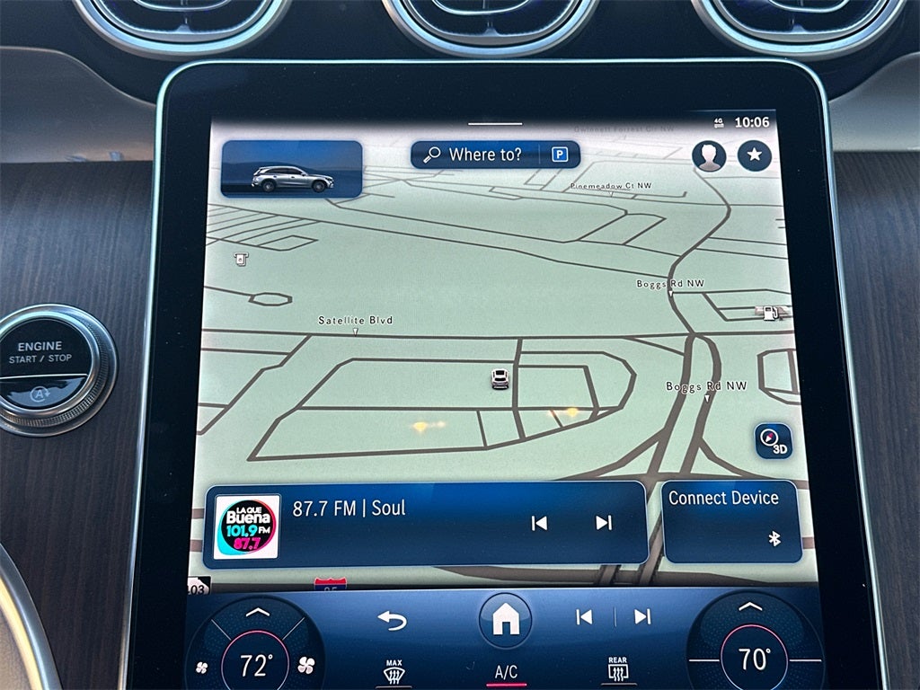 2023 Mercedes-Benz GLC GLC 300