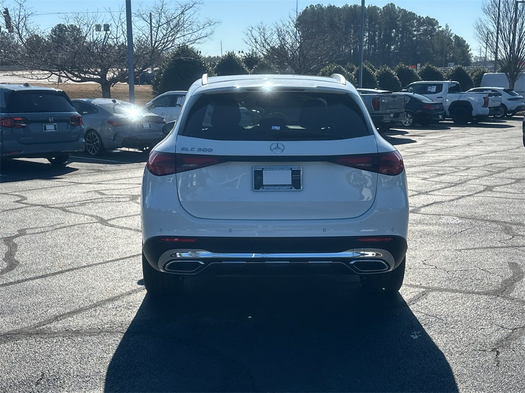 2023 Mercedes-Benz GLC GLC 300