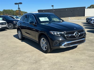 2026 Mercedes-Benz GLC GLC 300