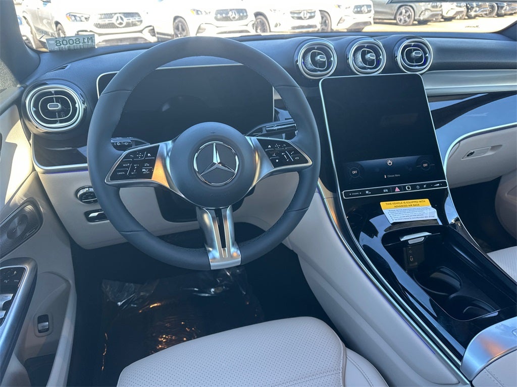 2026 Mercedes-Benz GLC GLC 300