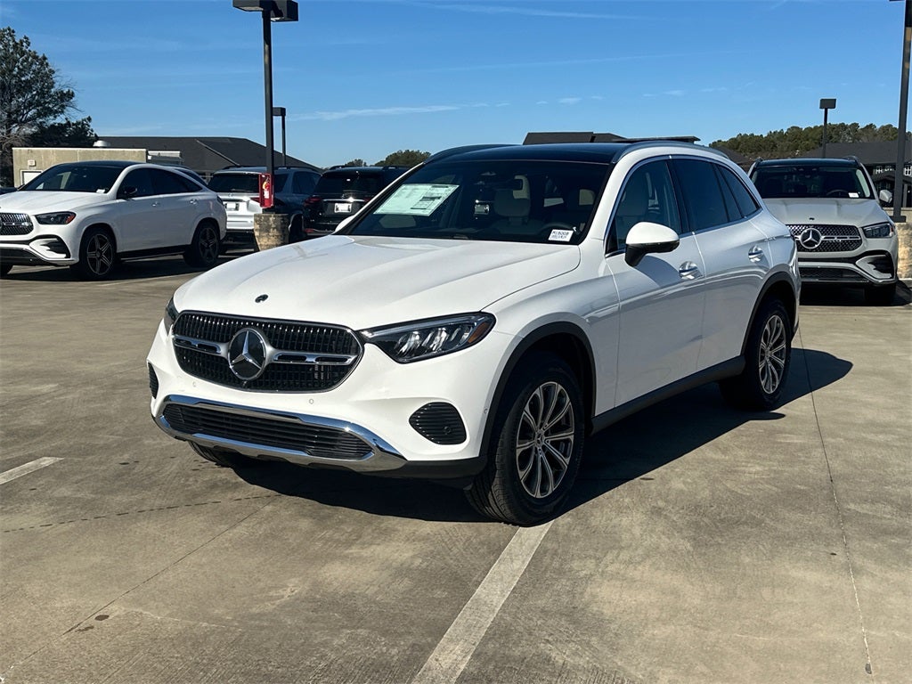 2026 Mercedes-Benz GLC GLC 300