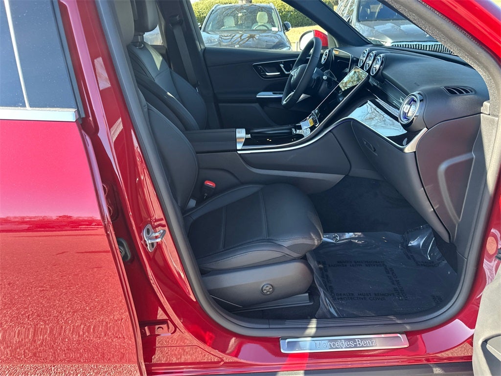2026 Mercedes-Benz GLC GLC 300 4MATIC®