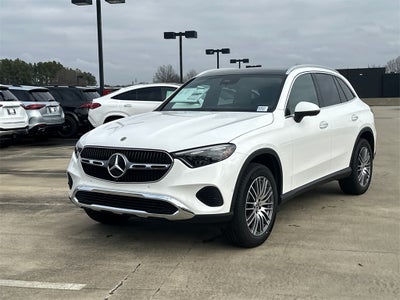 2026 Mercedes-Benz GLC GLC 300 4MATIC®
