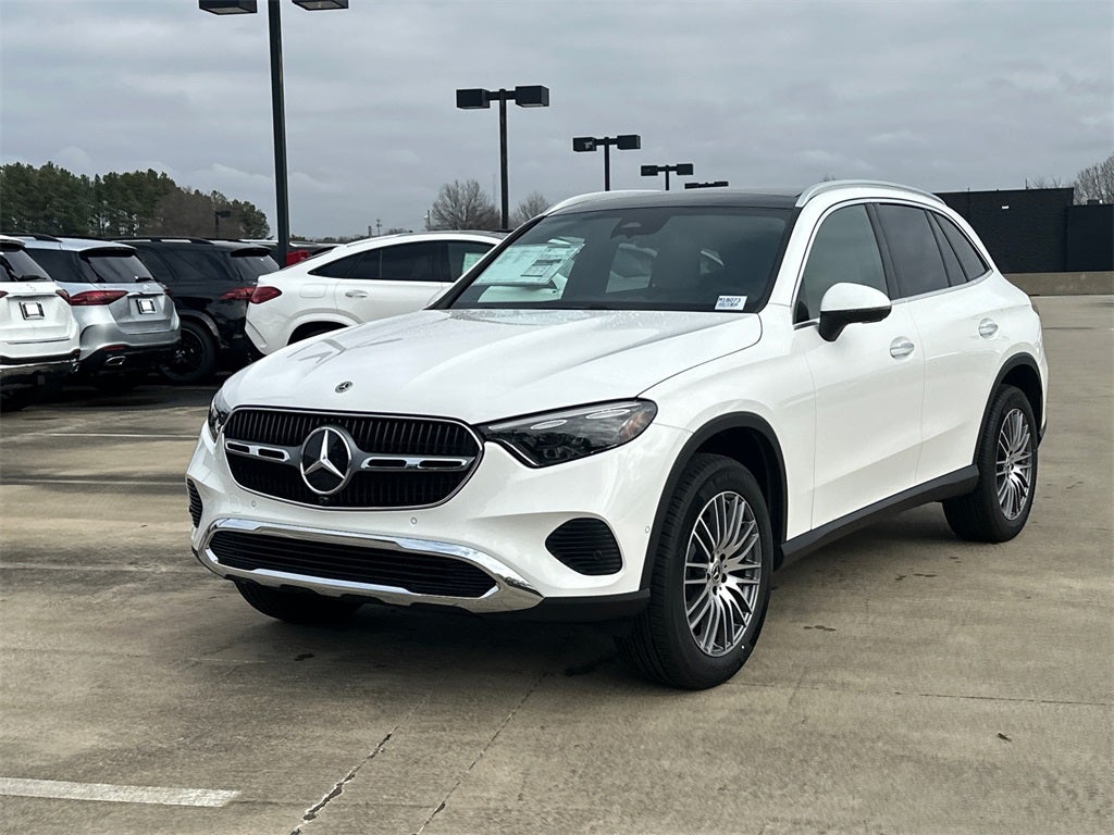 2026 Mercedes-Benz GLC GLC 300 4MATIC®