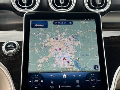 2026 Mercedes-Benz GLC GLC 300 4MATIC®