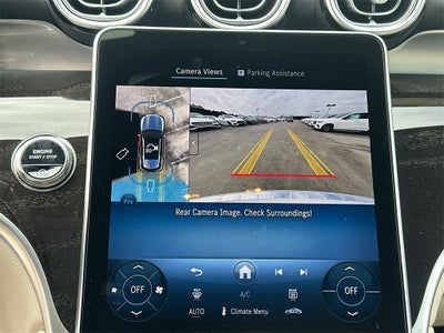 2026 Mercedes-Benz GLC GLC 300 4MATIC®