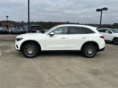 2026 Mercedes-Benz GLC GLC 300 4MATIC®