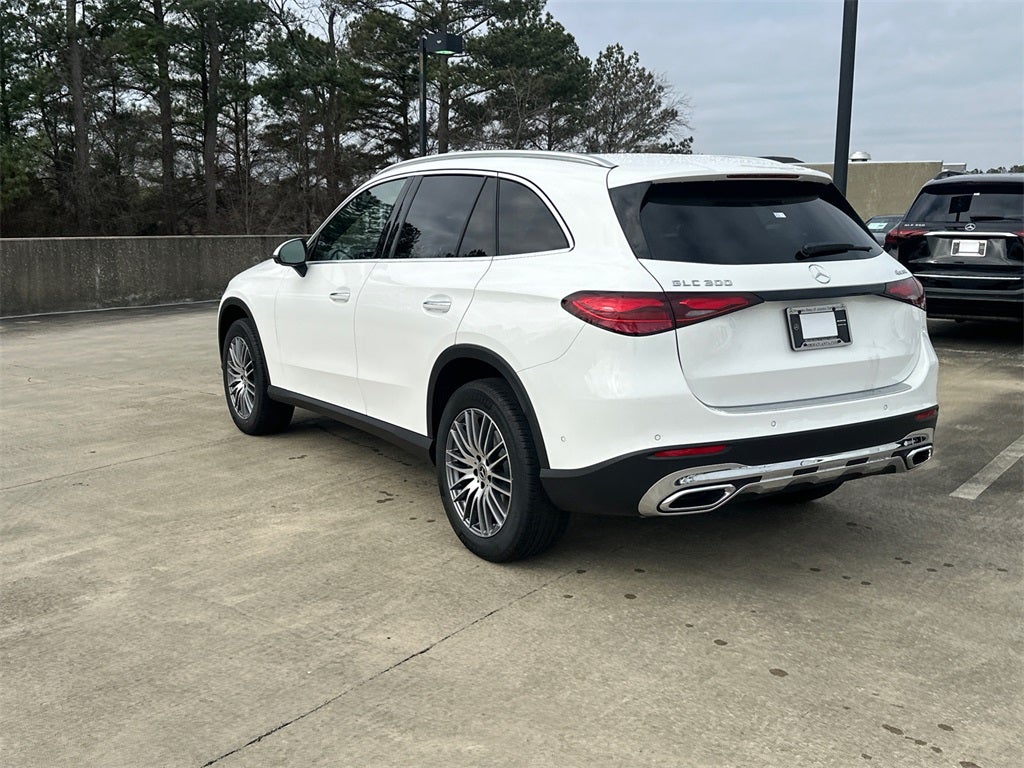 2026 Mercedes-Benz GLC GLC 300 4MATIC®