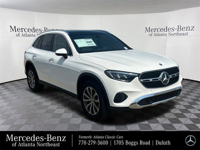 2026 Mercedes-Benz GLC GLC 300 4MATIC®