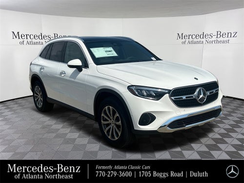 2026 Mercedes-Benz GLC GLC 300 4MATIC®