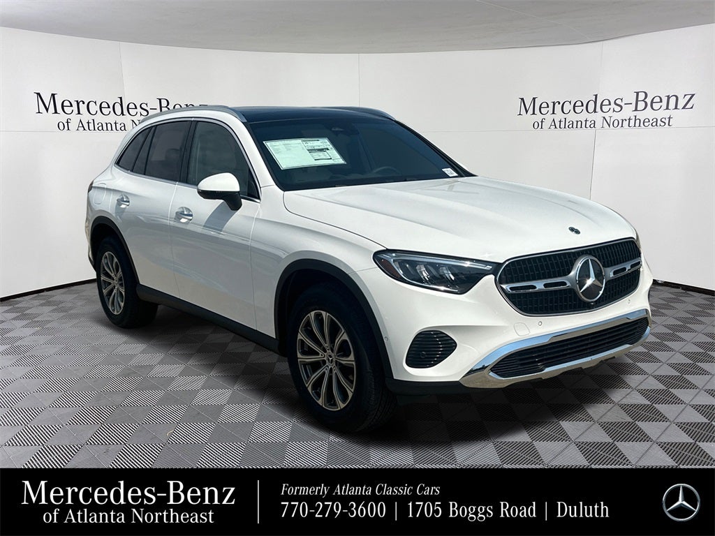 2026 Mercedes-Benz GLC GLC 300 4MATIC®