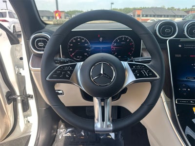 2026 Mercedes-Benz GLC GLC 300 4MATIC®