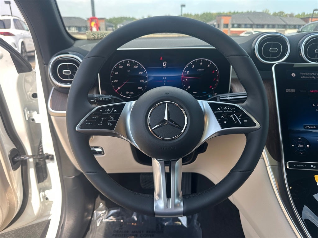 2026 Mercedes-Benz GLC GLC 300 4MATIC®