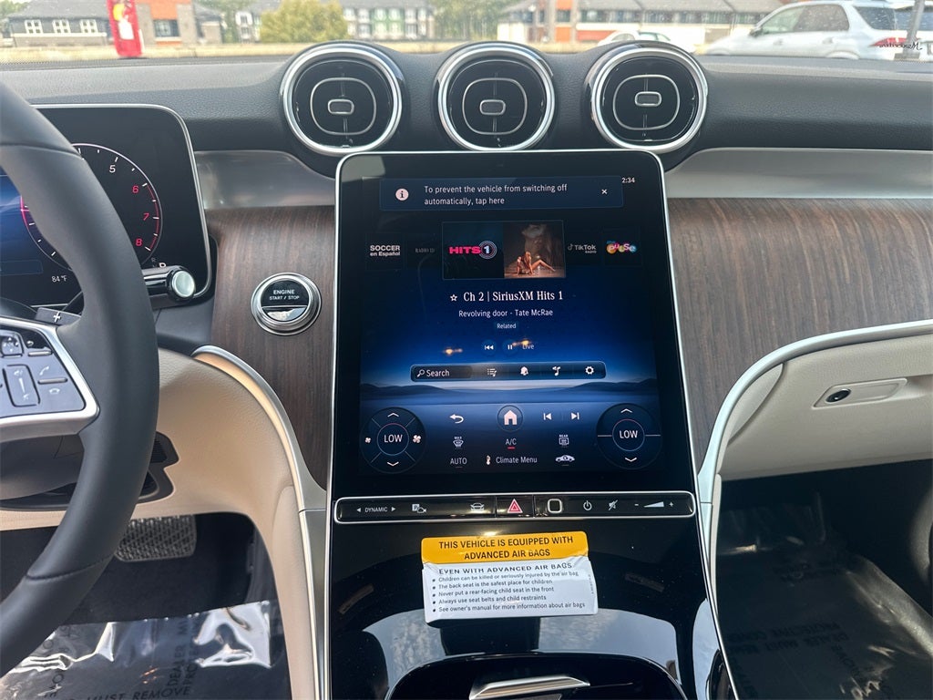 2026 Mercedes-Benz GLC GLC 300 4MATIC®