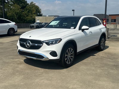 2026 Mercedes-Benz GLC GLC 300 4MATIC®
