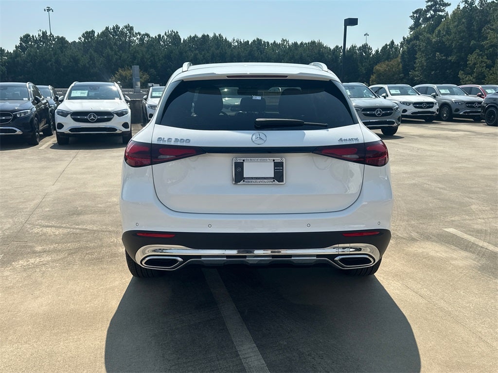 2026 Mercedes-Benz GLC GLC 300 4MATIC®