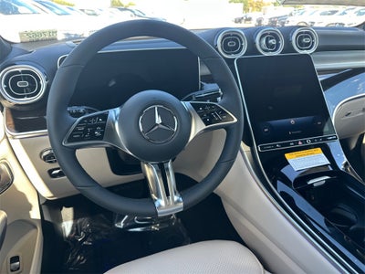 2026 Mercedes-Benz GLC GLC 300 4MATIC®