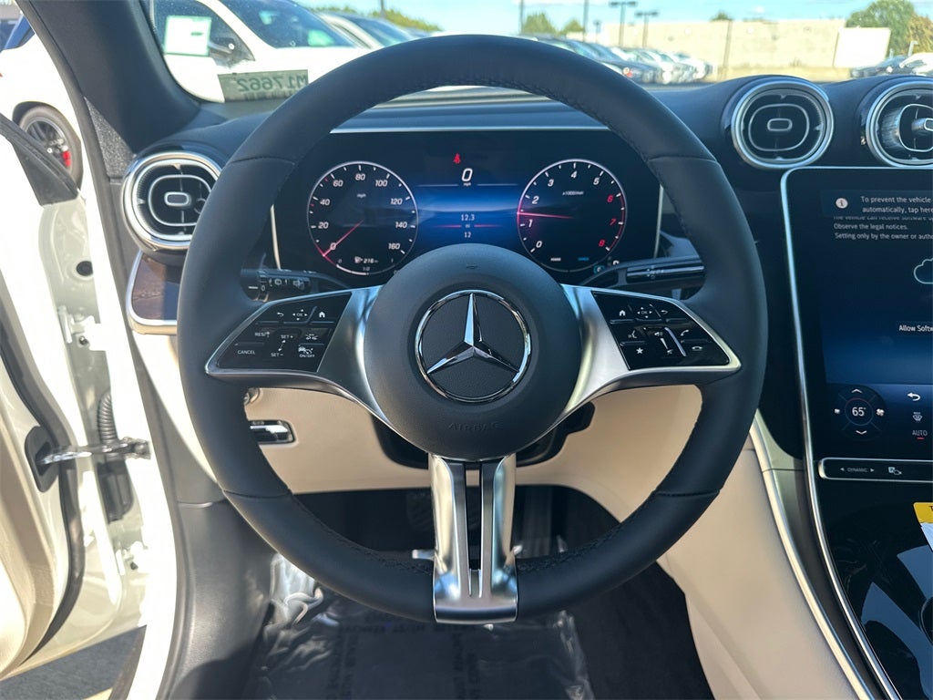 2026 Mercedes-Benz GLC GLC 300 4MATIC®