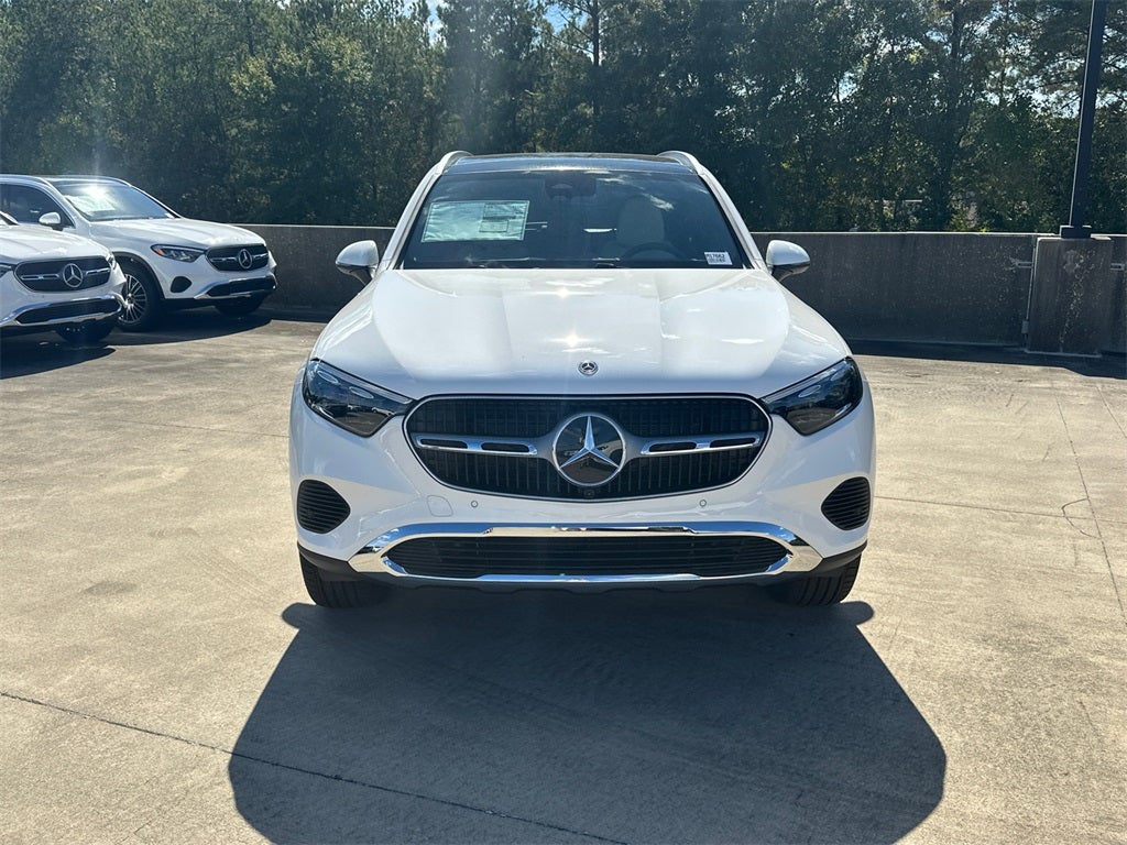 2026 Mercedes-Benz GLC GLC 300 4MATIC®