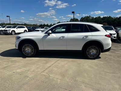 2026 Mercedes-Benz GLC GLC 300 4MATIC®