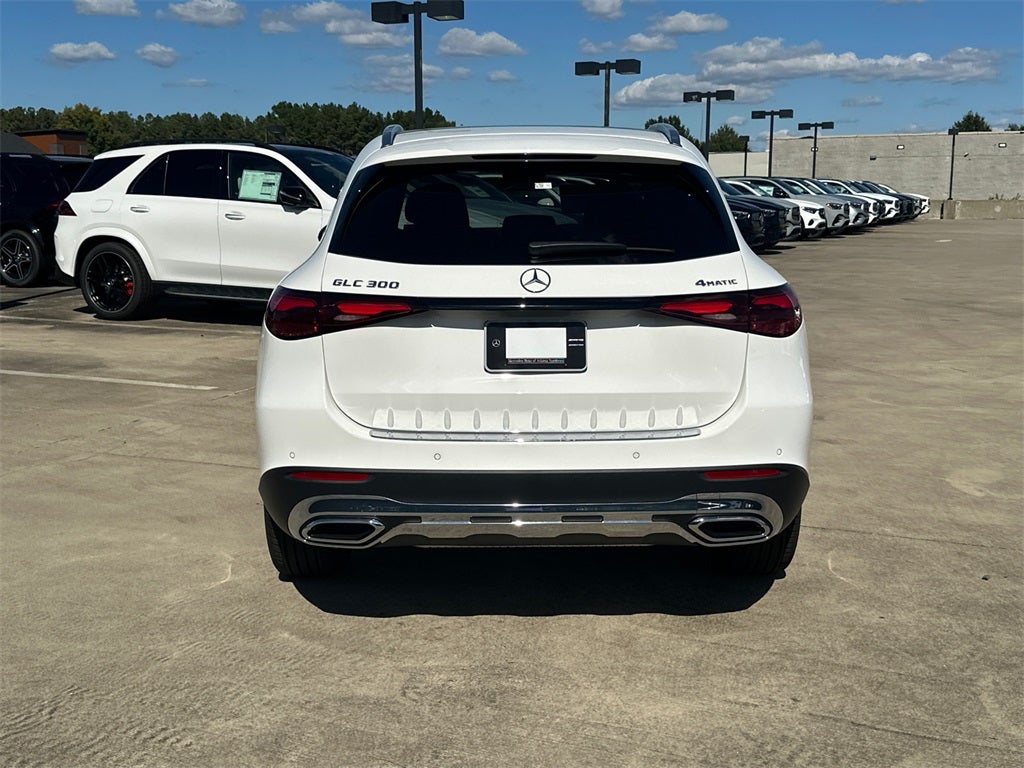 2026 Mercedes-Benz GLC GLC 300 4MATIC®