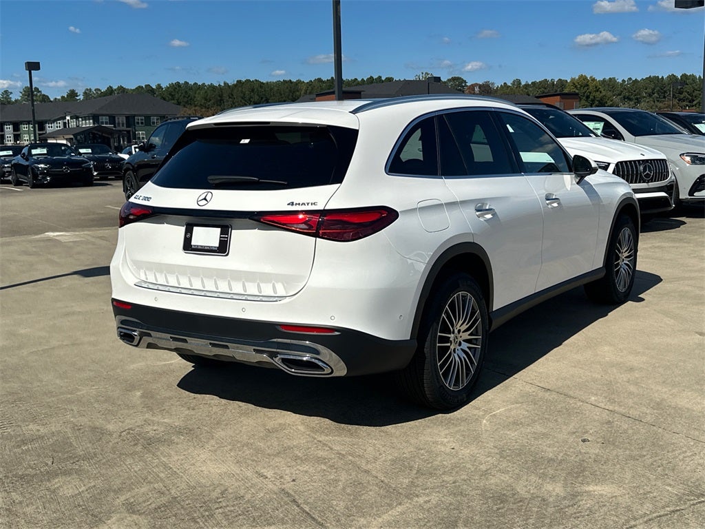 2026 Mercedes-Benz GLC GLC 300 4MATIC®