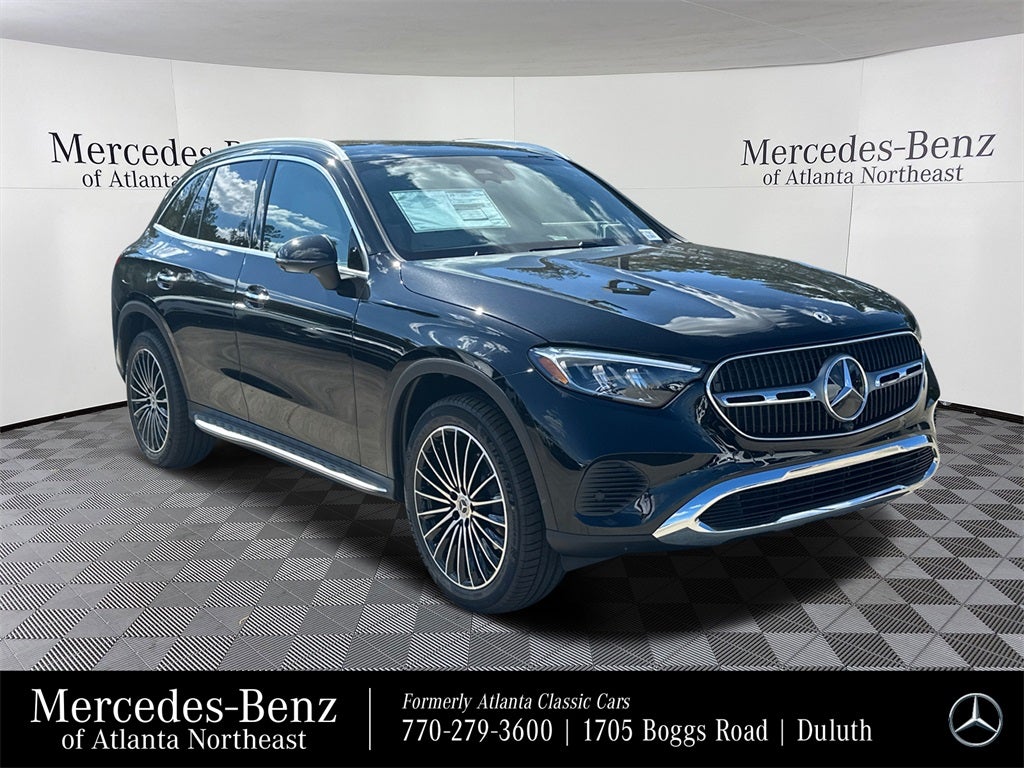 2026 Mercedes-Benz GLC GLC 300 4MATIC®