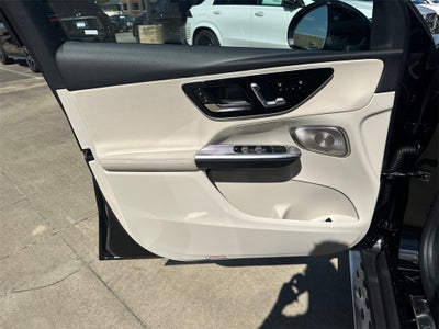 2026 Mercedes-Benz GLC GLC 300 4MATIC®