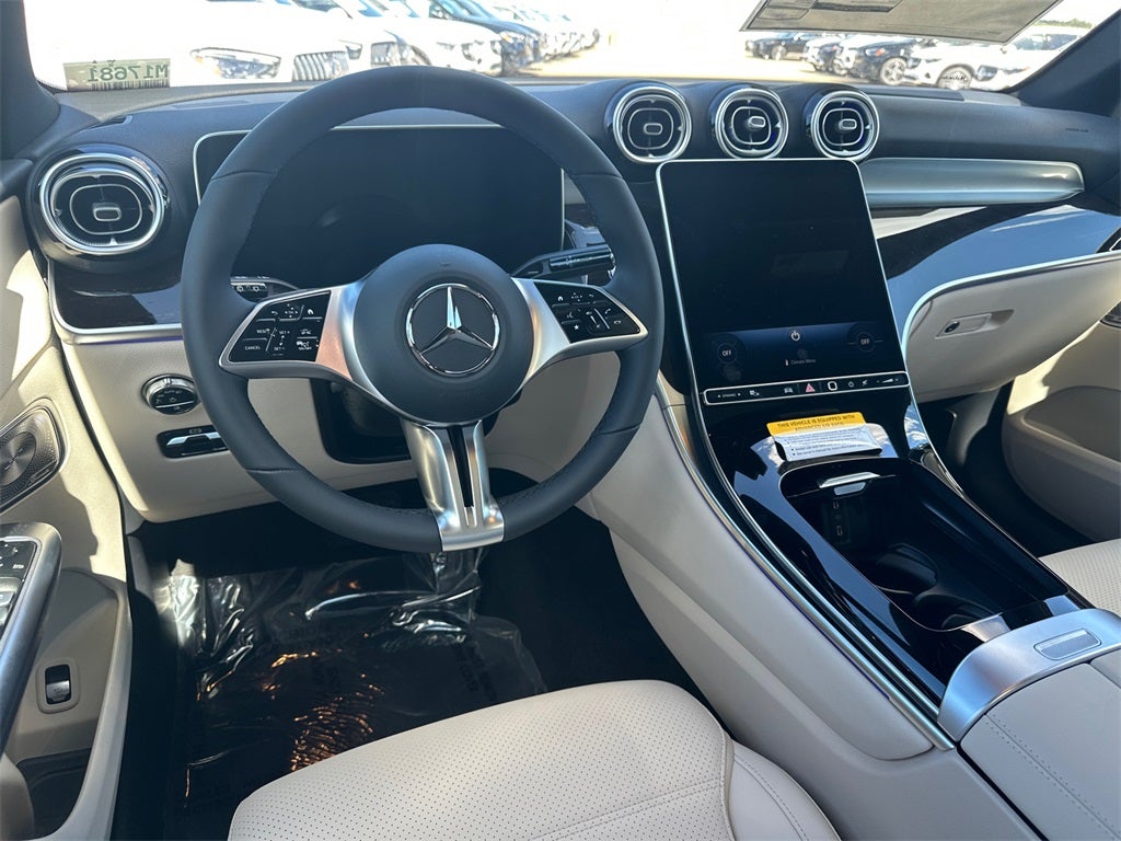 2026 Mercedes-Benz GLC GLC 300 4MATIC®