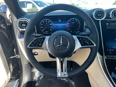 2026 Mercedes-Benz GLC GLC 300 4MATIC®