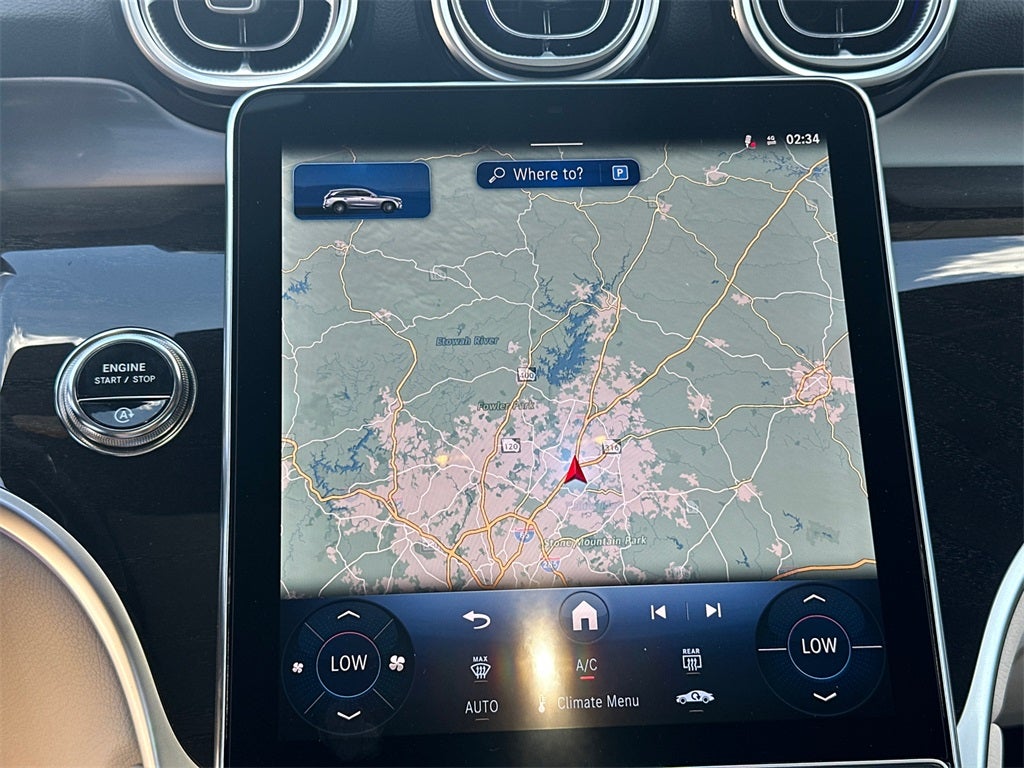 2026 Mercedes-Benz GLC GLC 300 4MATIC®