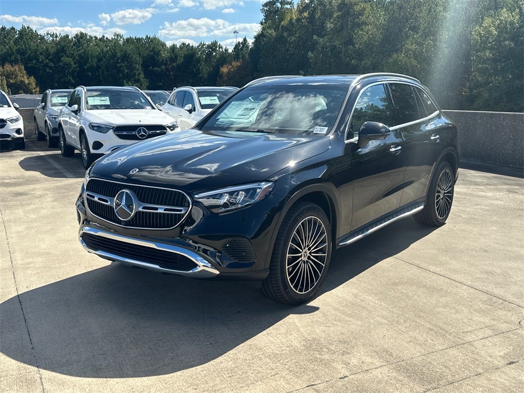 2026 Mercedes-Benz GLC GLC 300 4MATIC®