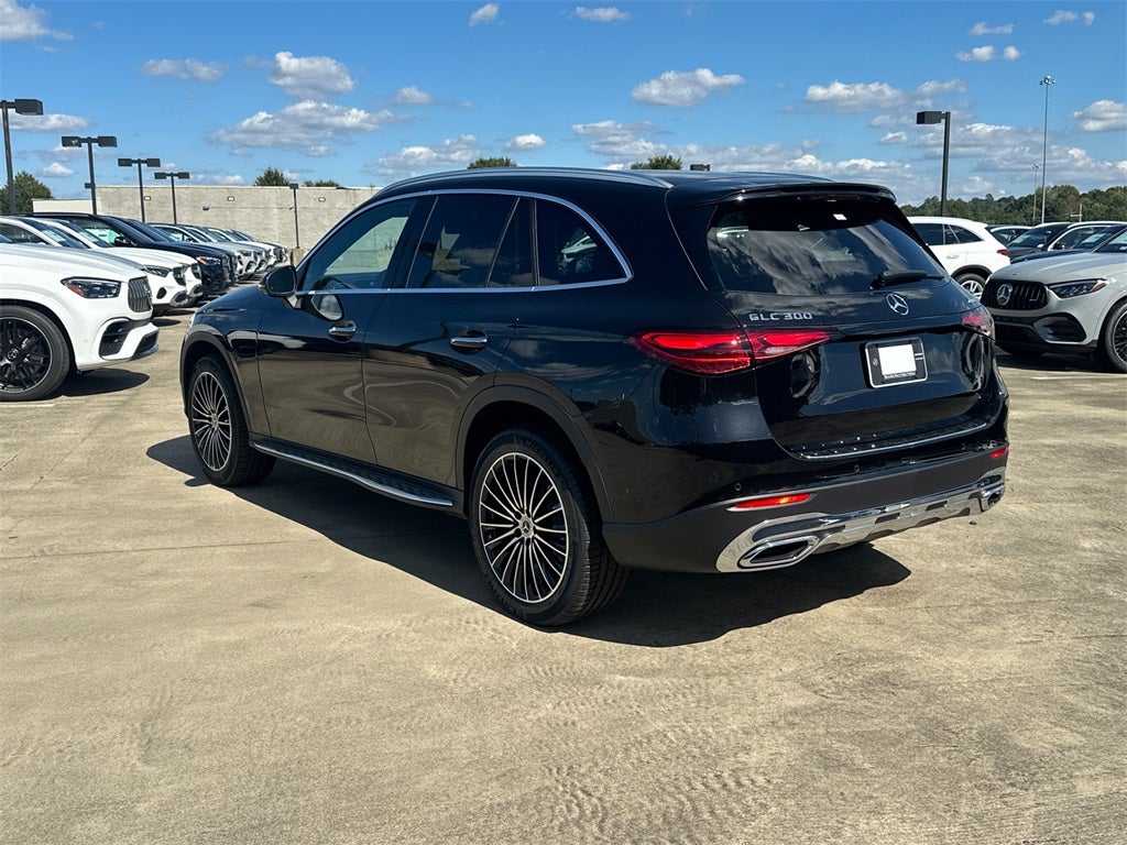 2026 Mercedes-Benz GLC GLC 300 4MATIC®