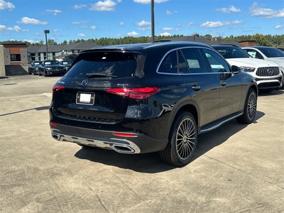 2026 Mercedes-Benz GLC GLC 300 4MATIC®