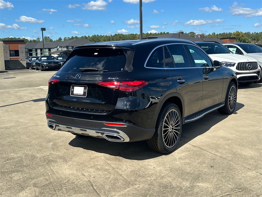 2026 Mercedes-Benz GLC GLC 300 4MATIC®