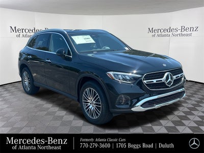 2026 Mercedes-Benz GLC GLC 300 4MATIC®
