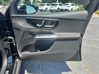 2026 Mercedes-Benz GLC GLC 300 4MATIC®