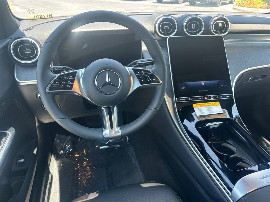 2026 Mercedes-Benz GLC GLC 300 4MATIC®