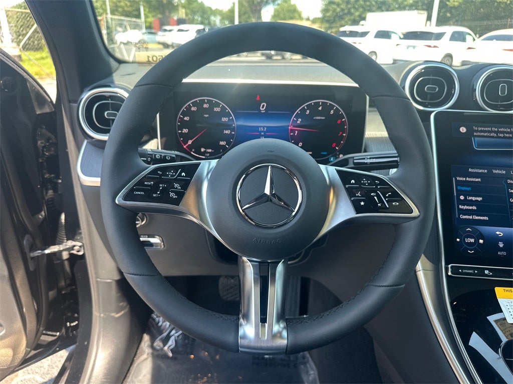 2026 Mercedes-Benz GLC GLC 300 4MATIC®