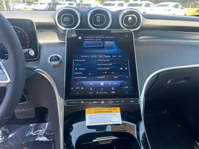 2026 Mercedes-Benz GLC GLC 300 4MATIC®