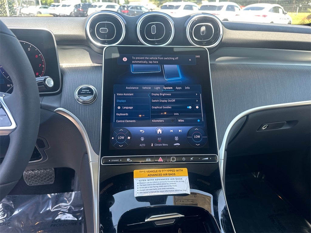 2026 Mercedes-Benz GLC GLC 300 4MATIC®