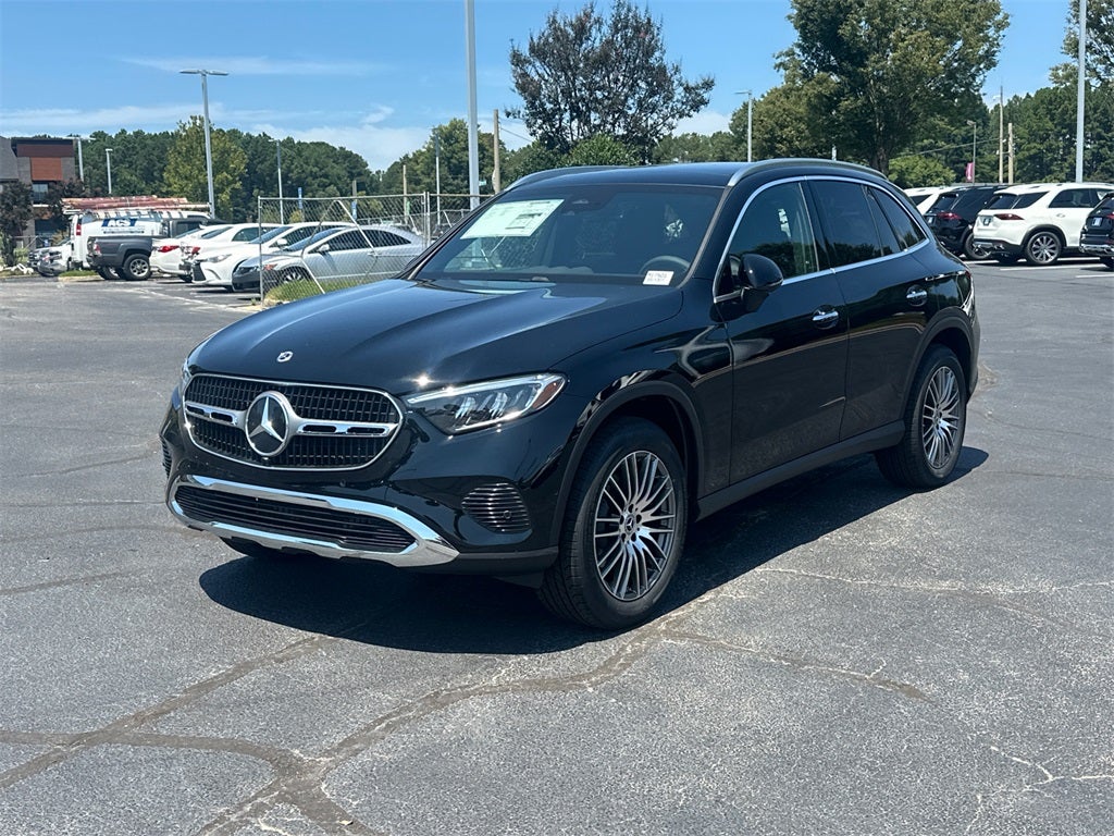 2026 Mercedes-Benz GLC GLC 300 4MATIC®