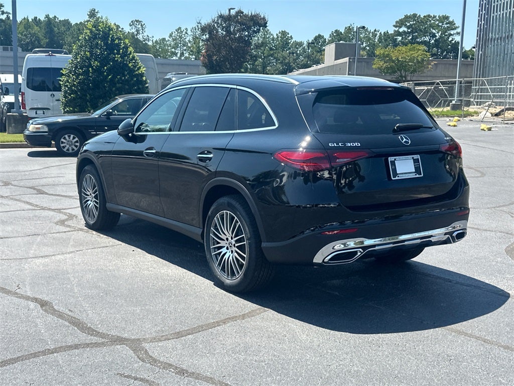 2026 Mercedes-Benz GLC GLC 300 4MATIC®